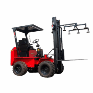 Hummerbee Turbo II Rough Terrain Forklift