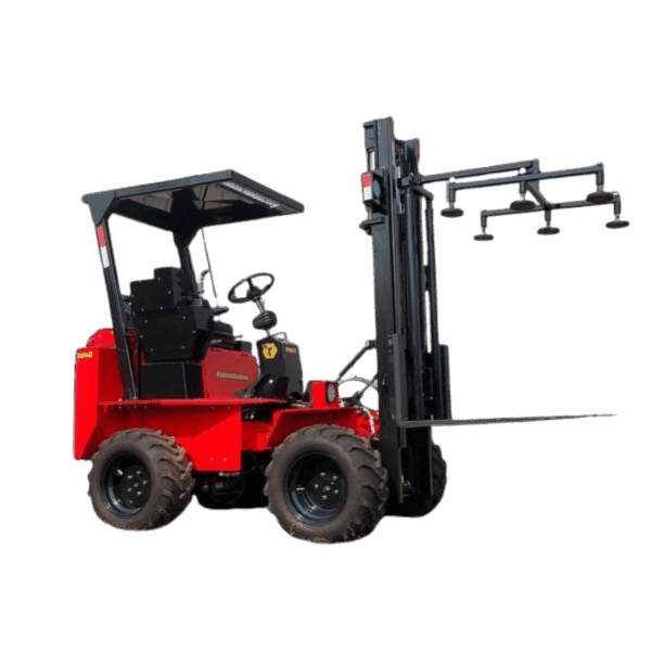 Hummerbee Turbo II Rough Terrain Forklift